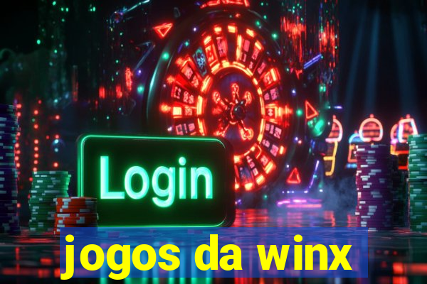 jogos da winx